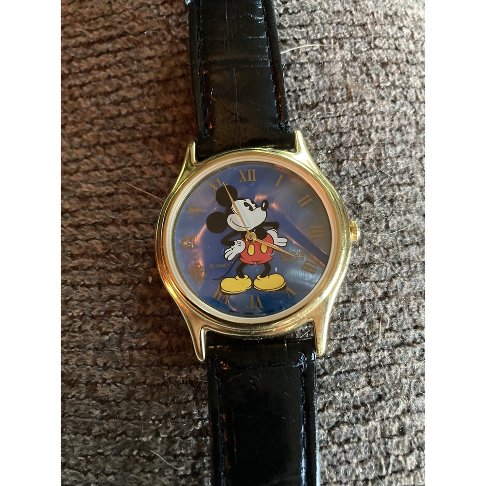 Lorus Disney V500-7A30 Quartz Ladies Watch-Very Nice!